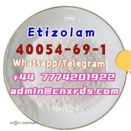 Etizolam Good quality Etizolam cas:40054-69-1