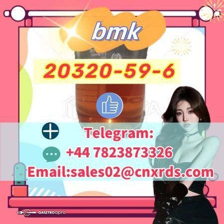 China best price cas  20320-59-6 BMK