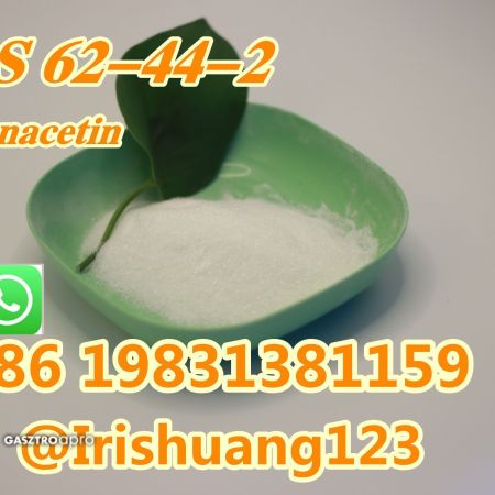 Phenacetin CAS 62-44-2  Manufacturer and Supplier