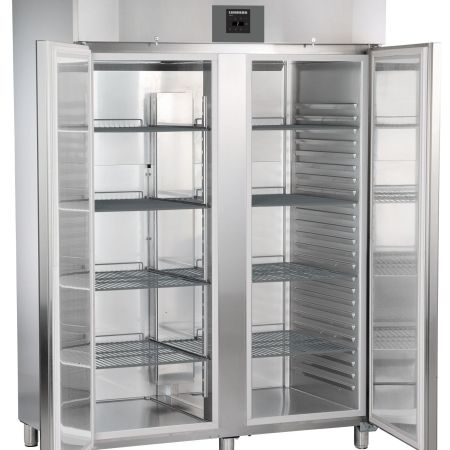 Rozsdamentes hűtőszekrény - LIEBHERR GKPv 1470