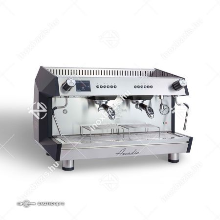 Eladó új! Kávégép kétkaros professzionális automata Arcadia De Pid BEZZERA fehér