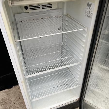 Üvegajtós hűtő - 200 literes