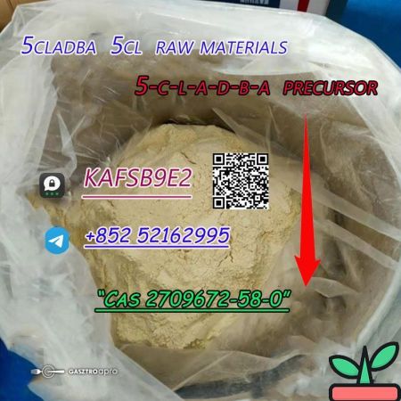 5cladba Raw Material 5cladba Cannabinoid 5cladba telegram:+852 52162995