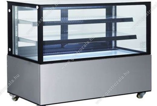 Süteményes hűtőpult 470 liter Ferrara-Cool