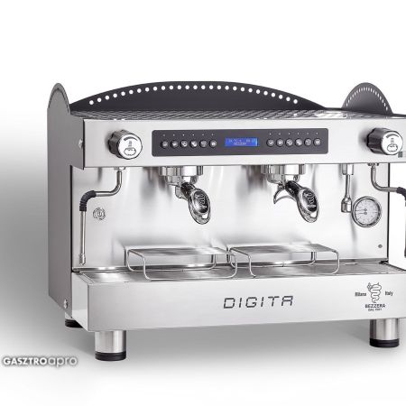 Kávégép kétkaros professzionális automata Digita BEZZERA