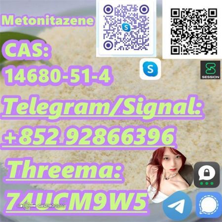 Metonitazene,14680-51-4,in stock(+852 92866396)