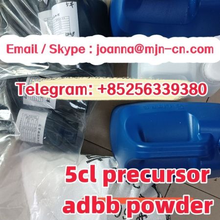 Stream 5CLADB precursor 5cl-adb-a 5cl adb raw materials