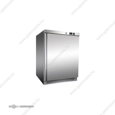 Hűtőszekrény álló 200 literes rozsdamentes háttérhűtő Ferrara-Cool