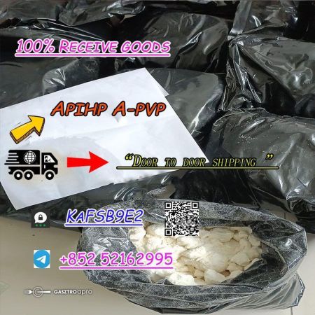 Old used apihp A-pvp in black package now telegram:+852 52162995