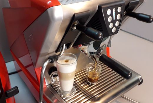 Eladó Practical 100E kávégép 