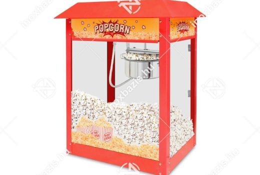 Eladó, Új! - ipari Popcorn, készítő gép Ferrara forni elektromos 