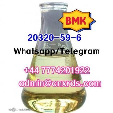 For Sale: High Yield BMK/PMK CAS 20320-59-6 