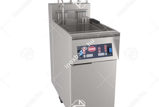 ELADÓ ÚJ! ipari Tésztafőző elektromos automata CP-85 MIRROR