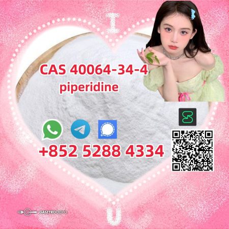 High Quality CAS 40064-34-4 piperidine on Sale