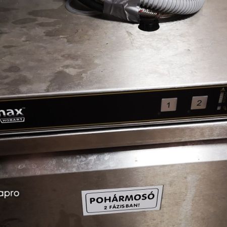 Hobart Ecomax mosogatógép