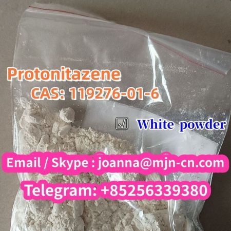 Protonitazene (hydrochloride) CAS: 119276-01-6 from China