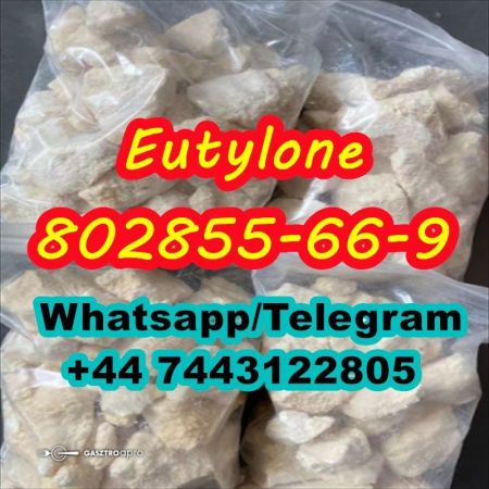 Eutylone crystal CAS 802855-66-9/17764-18-0 