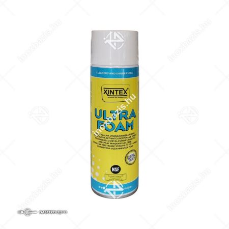 Eladó új! Zsírtalanító és tisztítóhab spray ULTRA FOAM 500ml