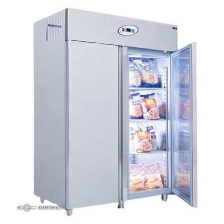 Rozsdamentes hűtőszekrény - VN14-M