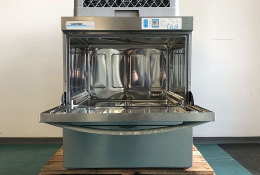 ELADVA - Winterhalter GS215 Cool mosogatógép 50x50 kosár, hideg öblítéssel