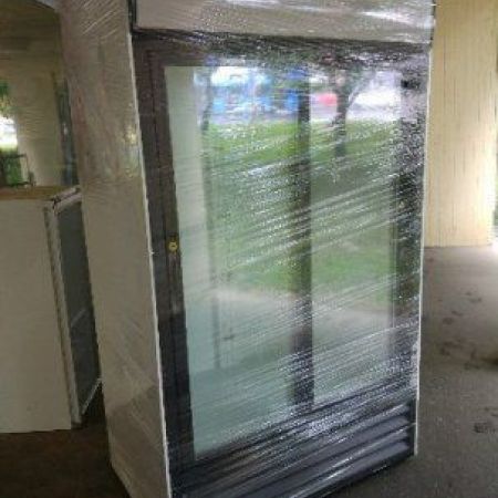 Zanussi dupla üvegajtós hűtő:újszerű állapot-1200 literes-1 év garancia