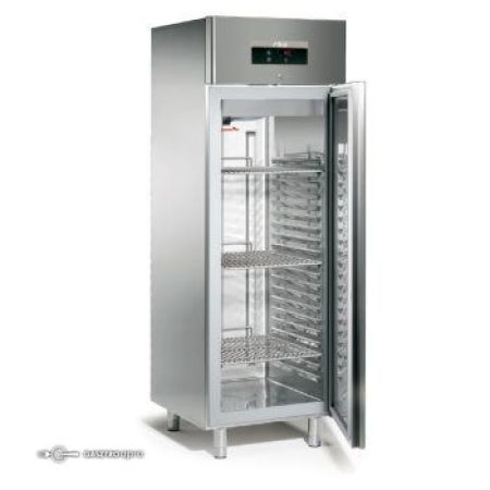 Rozsdamentes hűtőszekrény - NE70