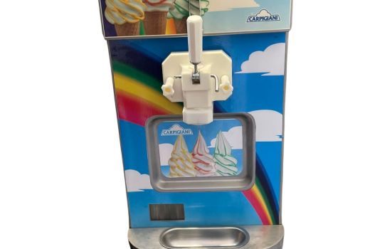 Caprigiani Rainbow Lágyfagylaltgép 