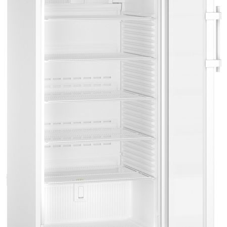 Gyógyszerészeti üvegajtós hűtőszekrény - LIEBHERR HMFvh 5511