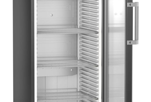 LIEBHERR üvegajtós gasztrós hűtőszekrény - FKDv 4523-875