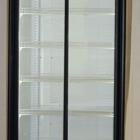 Keskeny, 90 cm széles, dupla üvegajtós hűtők akcióban raktárról