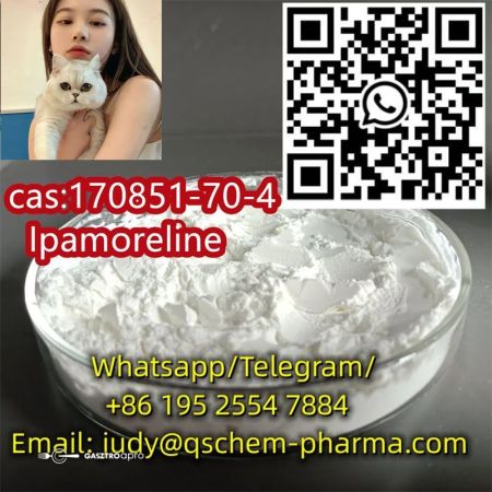 high quality Cas 170851-70-4 Ipamoreline