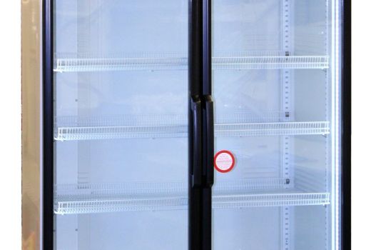 Év elejei AKCIÓ-Eco, energiatakarékos 1050 literes dupla üvegajtós hűtők 