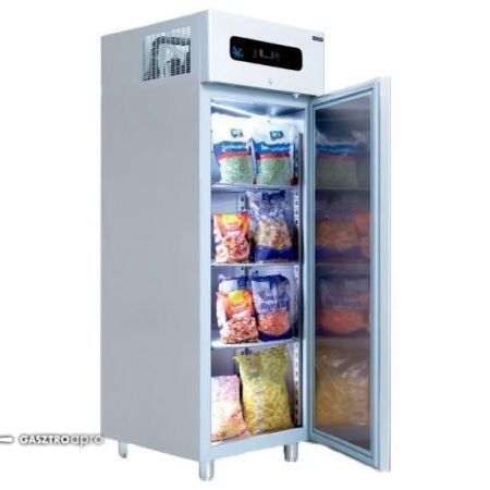 Rozsdamentes hűtőszekrény - VN7-M
