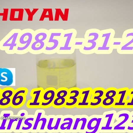 Factory direct sale 49851-31-2 2-Bromo-1-phenyl-1-pentanone