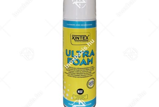 Eladó új! Zsírtalanító és tisztítóhab spray ULTRA FOAM 500ml