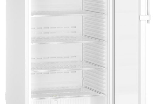 Laboratóriumi üvegajtós hűtőszekrény - LIEBHERR SRFvh 5511