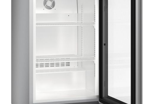 Üvegajtós hűtőszekrény - LIEBHERR BCv 1103