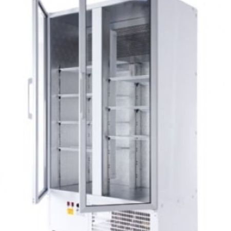 Két üvegajtós hűtővitrin -  CC 1200 GD (SCH 800 S)