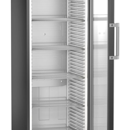 LIEBHERR üvegajtós gasztrós hűtőszekrény - FKDv 4523-875