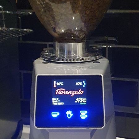 Fiorenzato F64 EVO elektronikus kávéörlő
