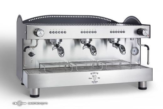 Kávégép háromkaros professzionális automata B2016 DE BEZZERA