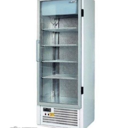 Üvegajtós hűtővitrin - CC 725 GD (SCH 601)