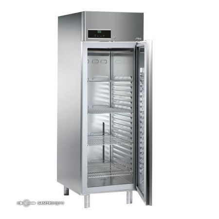 Rozsdamentes hűtőszekrény - XE70