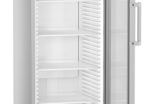 Üvegajtós hűtőszekrény - LEIBHERR FKDv 4513