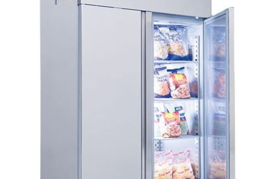 Rozsdamentes hűtőszekrény - VN14-M
