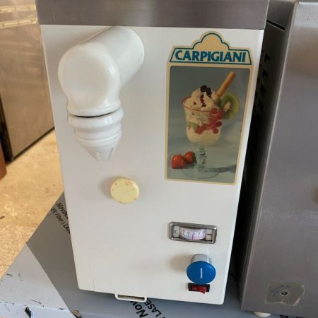 Carpigiani Ecowip tejszíngép