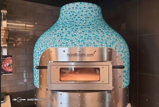 Morello forni Full digitális ,minden tészta receptre ,nem kell forgatni a pizzát 