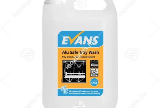 ELADÓ! Alumínium tisztító (Alu Safe Tray Wash), 5 Liter, Evans