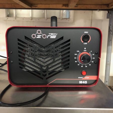 Ózongenerátor Ozonetech M45 lakossági / és ipari felhasználásra eladó