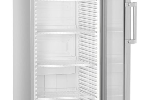 Üvegajtós hűtőszekrény - LIEBHERR FKDv 4503
